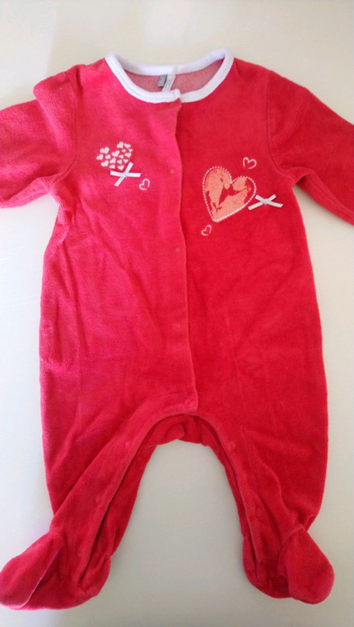 Lot de 2 pyjamas - photo numéro 4