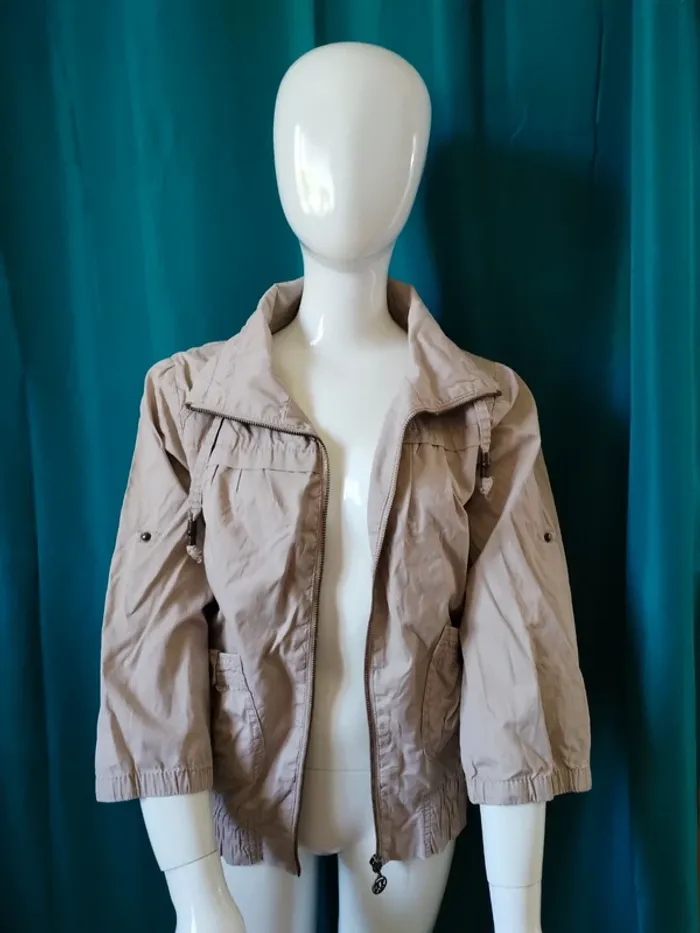 Veste femme taille 36 Bershka - photo numéro 2