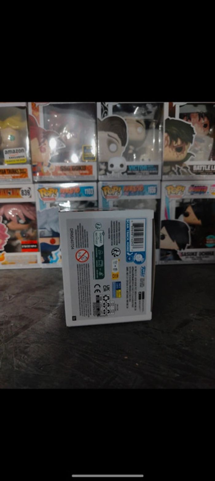 Funko pop Haganezuka Spécial Édition. - photo numéro 6