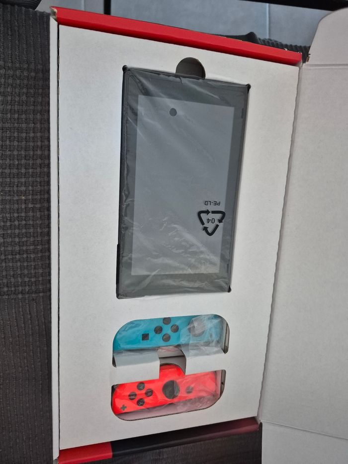 Switch neuve