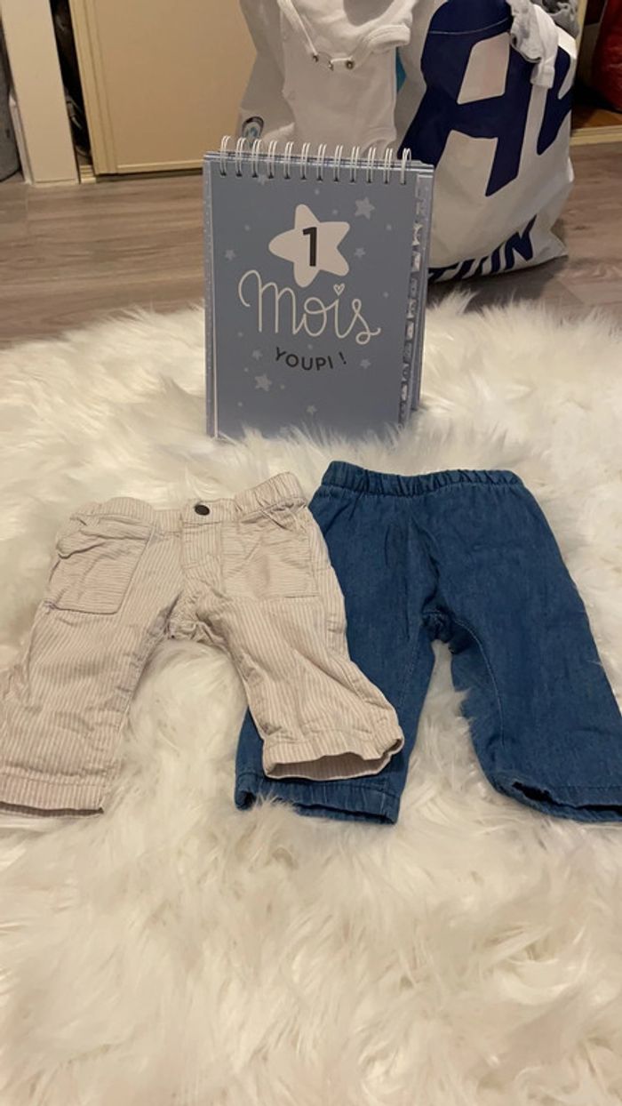 Pantalons