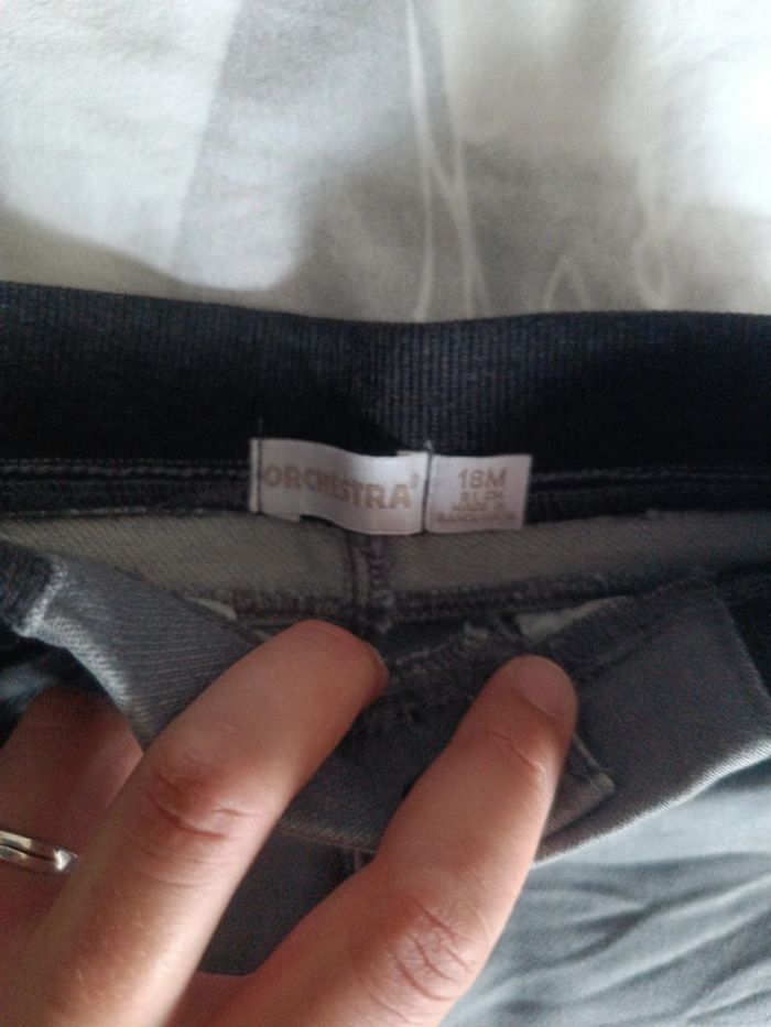 Jeans gris - photo numéro 3