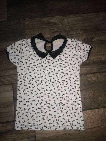 Haut 6 ans charlie and prune