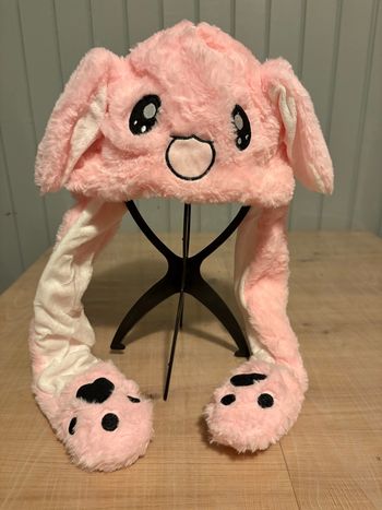 Bonnet oreille qui bougent