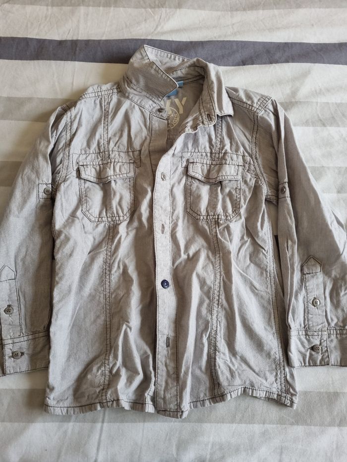 Lot chemises manches longues - photo numéro 8