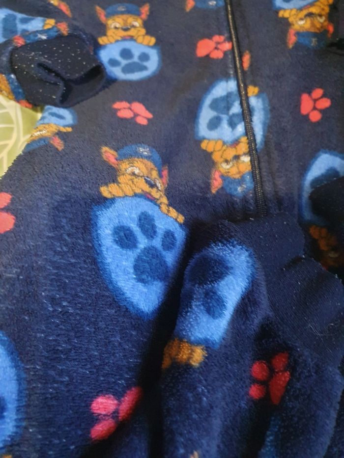 Pyjama piloupilou - photo numéro 2