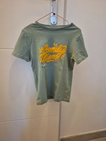 Tee-shirt manches courtes