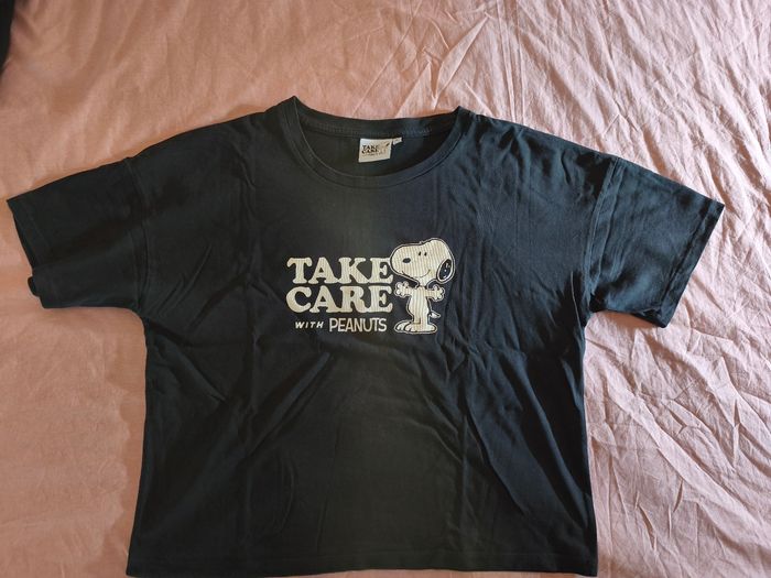 Tee shirt noir