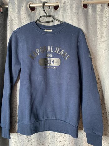 Pull Kaporal