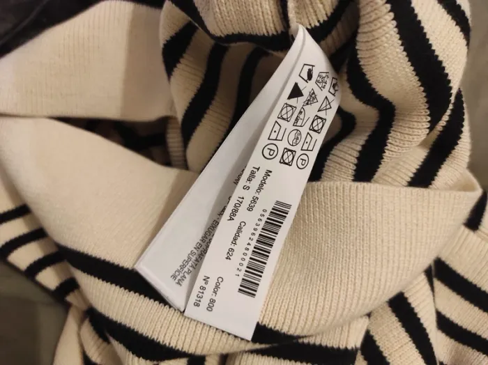 Marinière Massimo Dutti - photo numéro 3