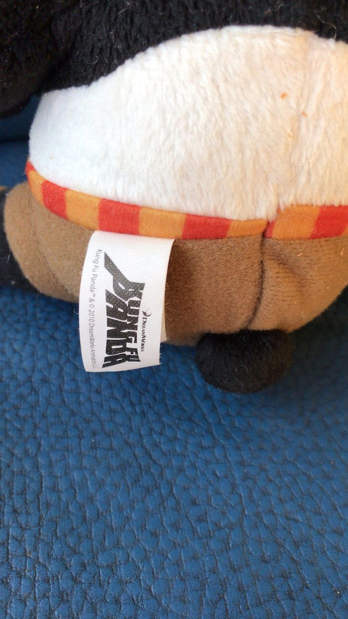 Peluche Kung fu panda 🐼 - photo numéro 4