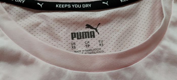Tee shirt de sport puma - photo numéro 3