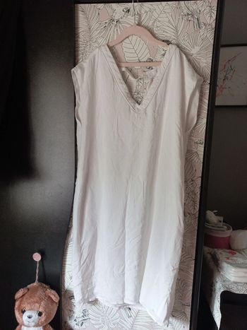 Robe tunique