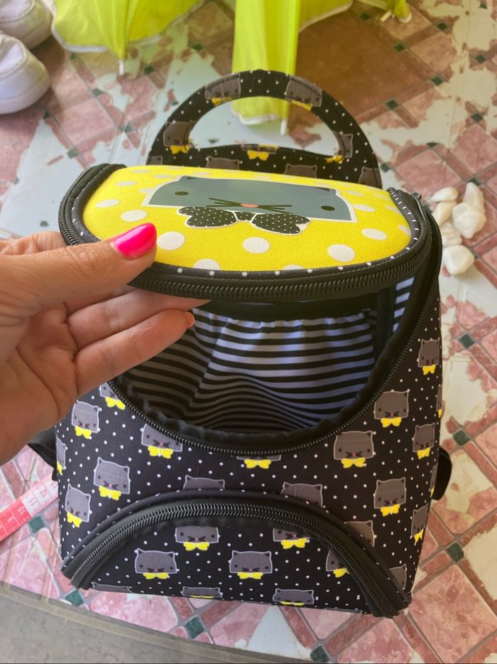 Sac à dos maternelle - photo numéro 8