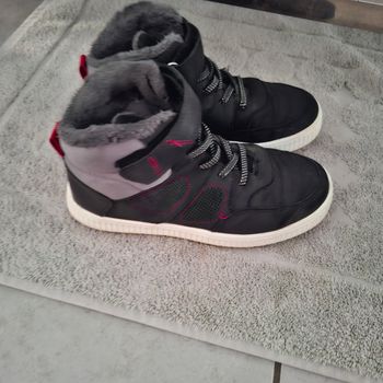 Basket garçon