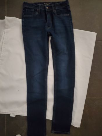 Jeans teddy Smith 16 ans