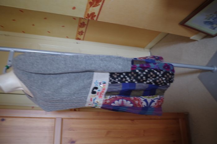 Desigual Robe-pull T42. - photo numéro 5