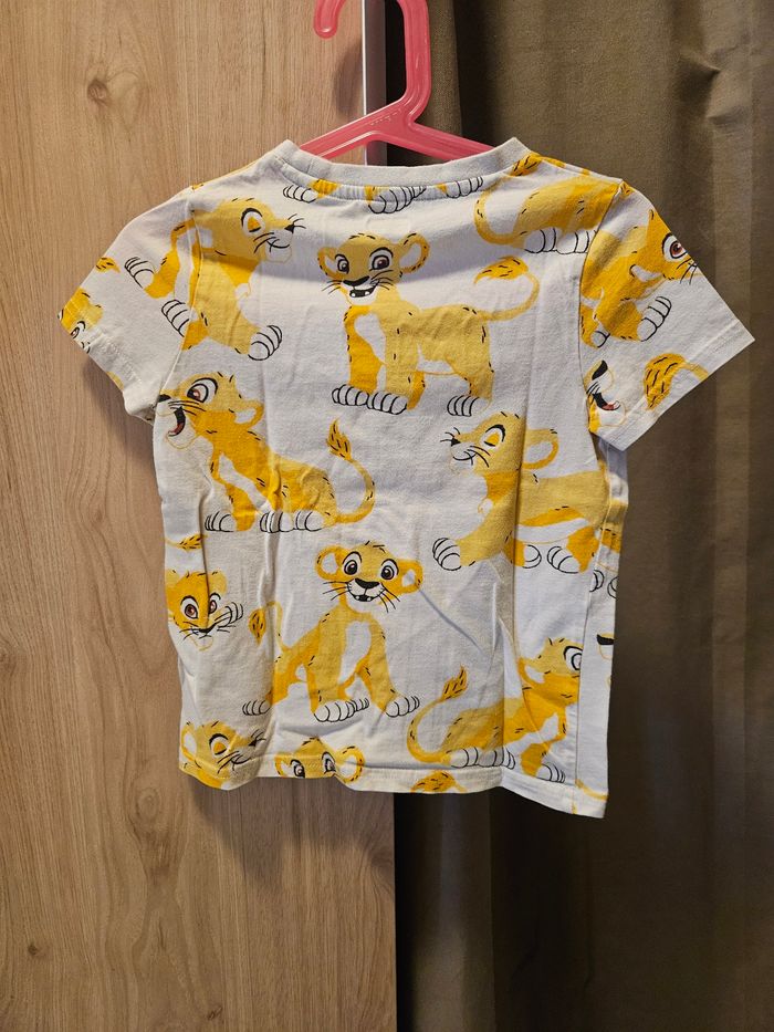 Tee-shirt Simba - photo numéro 2