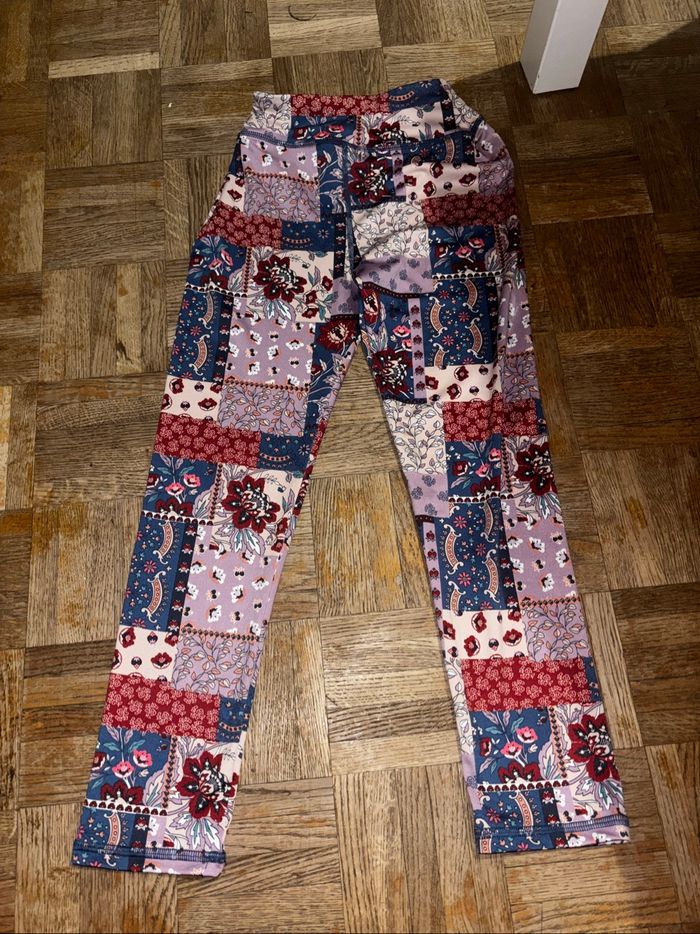 Pantalon fille