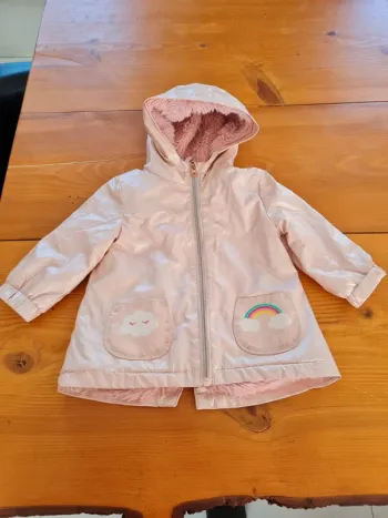 Manteau/blouson 12 mois fille orchestra