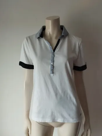 Polo XL Sable et Mer 100% coton