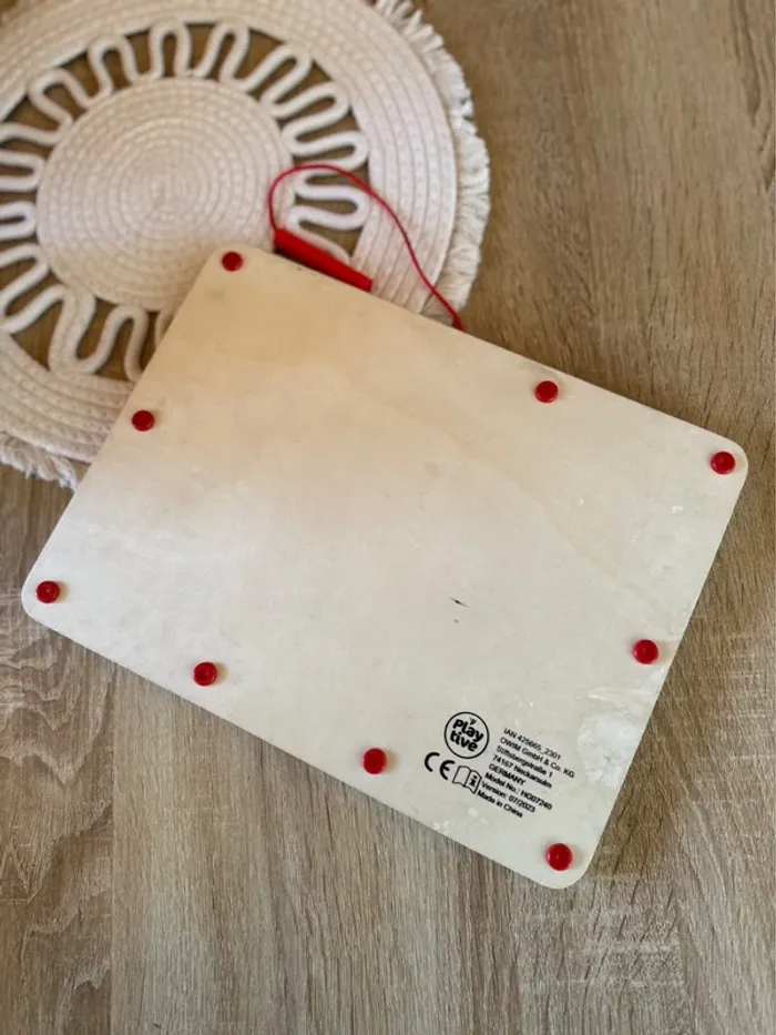 Planche d’activité magnétique circuit voitures – Playtive – Très bon état - photo numéro 4