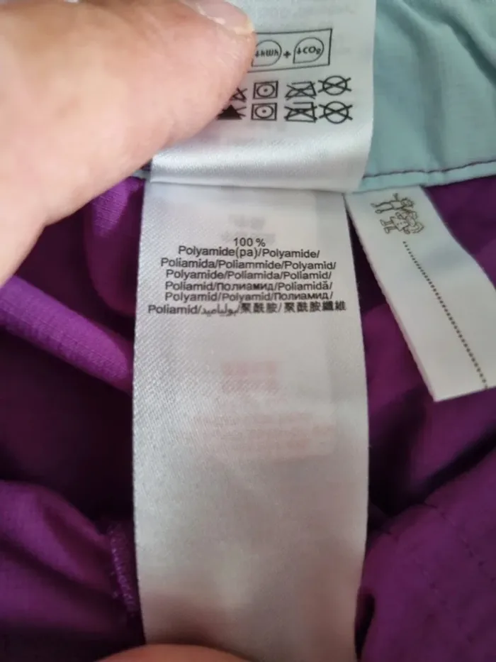 Jupe short Quechua - photo numéro 12
