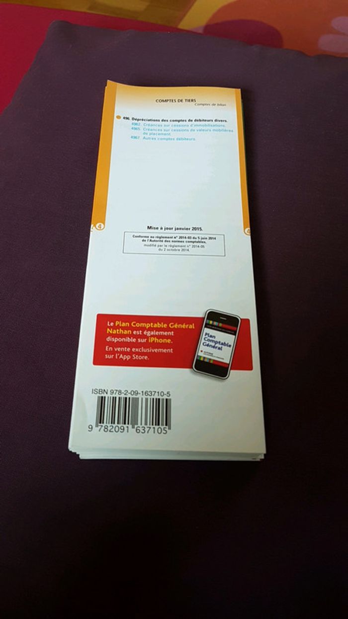 Plan Comptable Général 2015 2016 - photo numéro 3