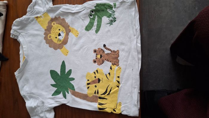Lots t shirts manches longues - photo numéro 2