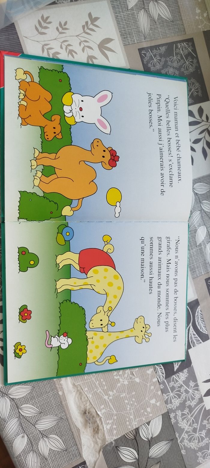 Livre enfant - photo numéro 4