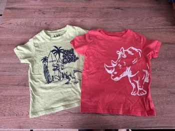 Lot maillot