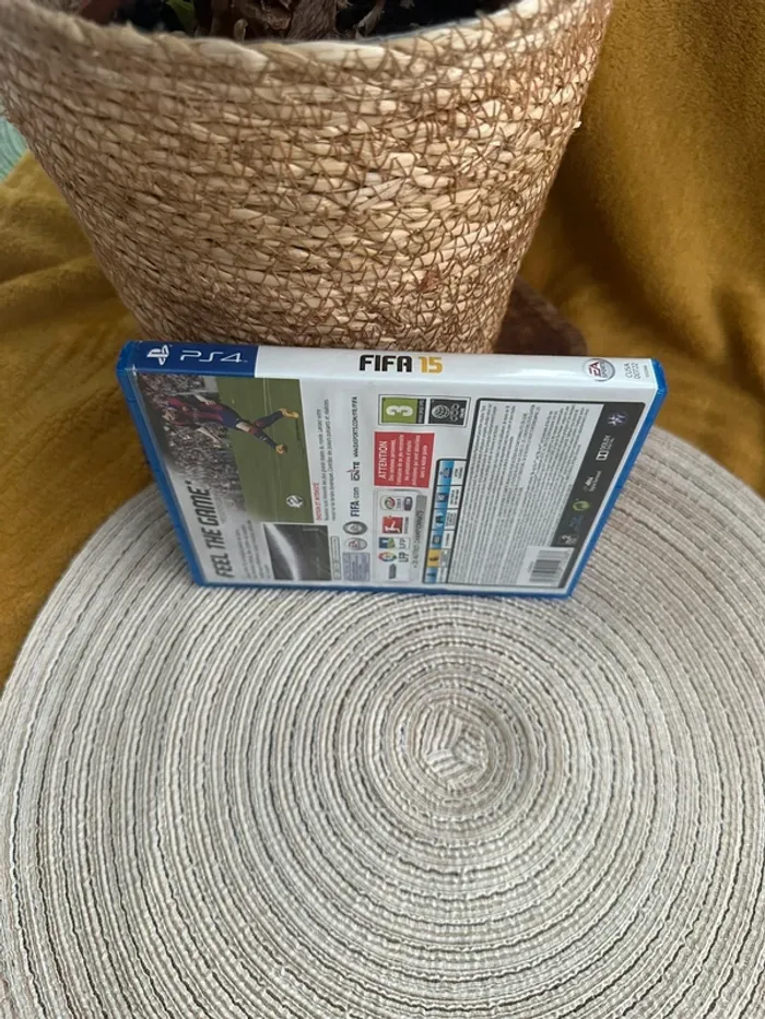 Jeu FIFA 15 Playstation4 - photo numéro 3