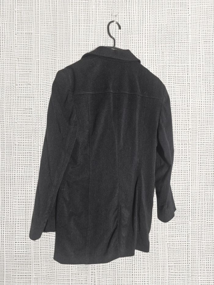Veste noir - photo numéro 3