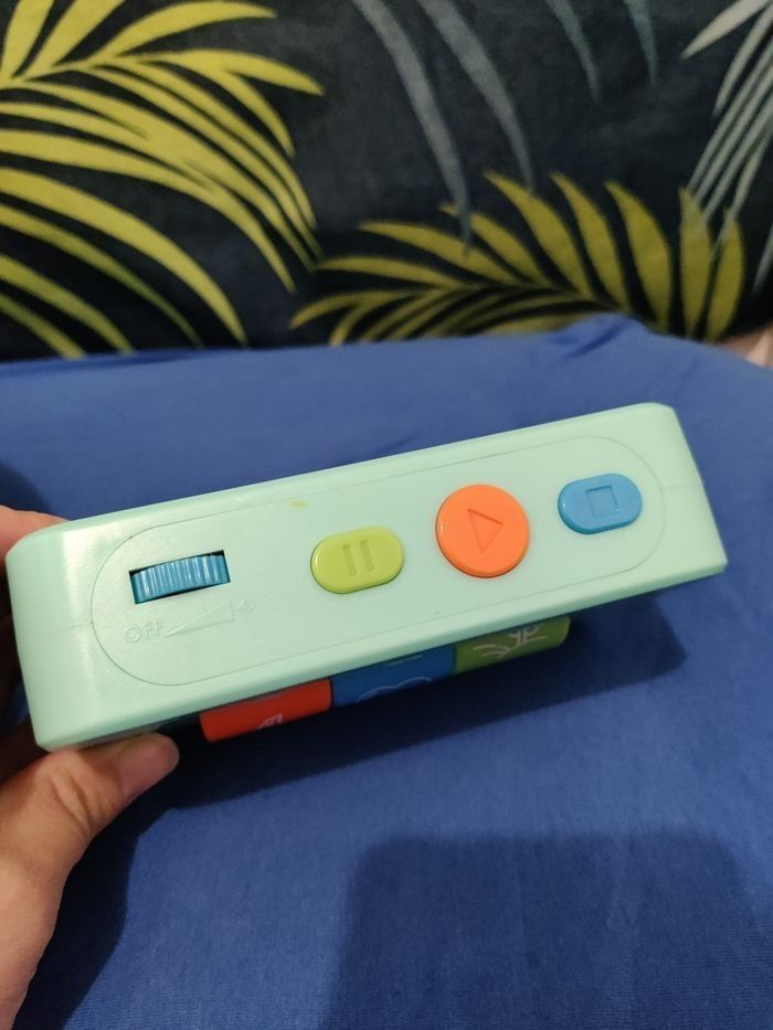 Boîte à histoire Clementoni - photo numéro 2