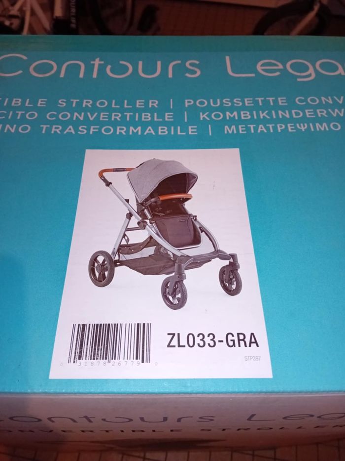 Poussette convertible - photo numéro 4