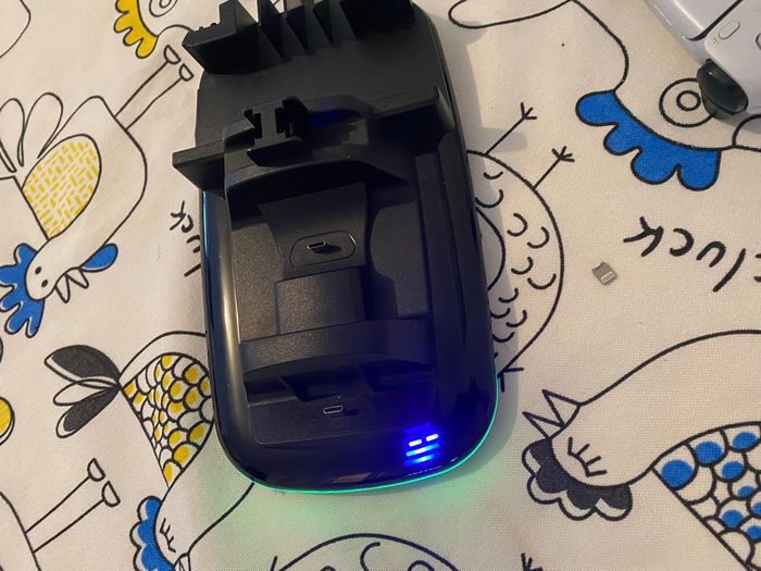 Support gaming et charger - photo numéro 8