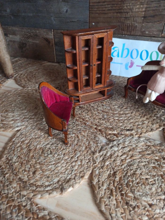 Meubles maison de poupée be - photo numéro 2