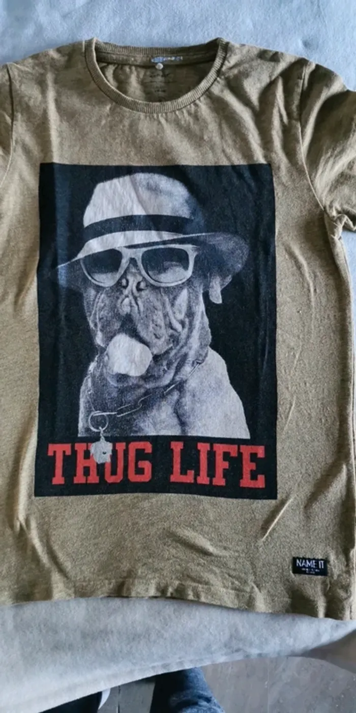 Tee shirt name it