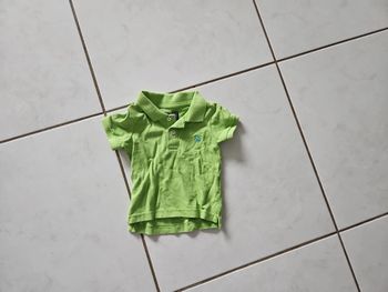 Polo bébé garçon 2/4 mois Neuf V2