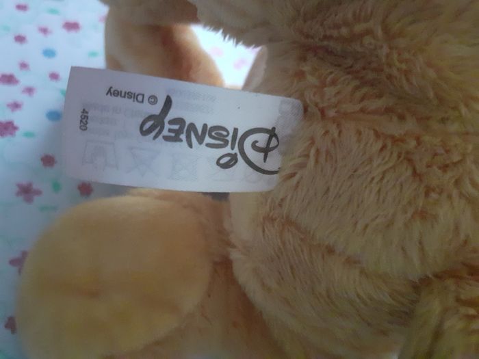 Peluche le roi lion 🦁 Disney - photo numéro 2