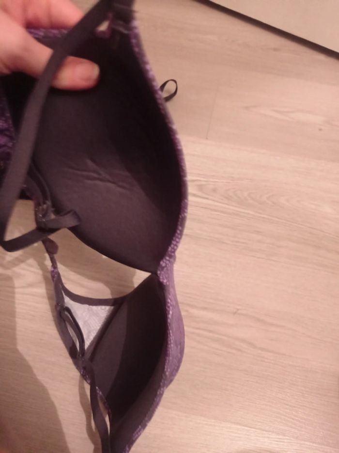 Soutien gorge sans armature undiz - photo numéro 6