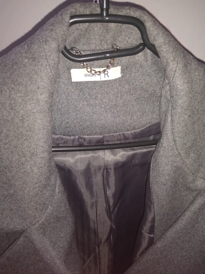 Veste redoute - photo numéro 2