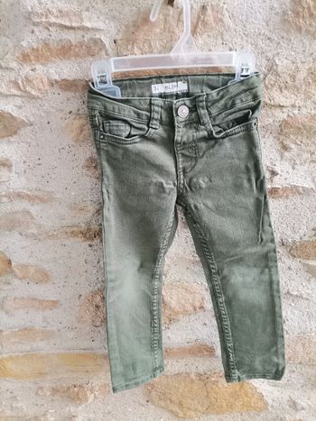 Jeans kaki