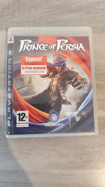 Jeu PS3 prince of persia