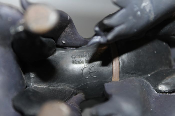 Figurine Cheval du prince des tenebres - photo numéro 3