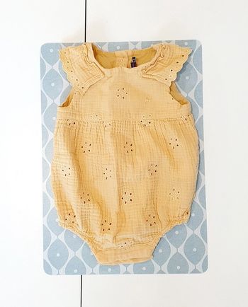 Barboteuse Sergent Major - 18M
