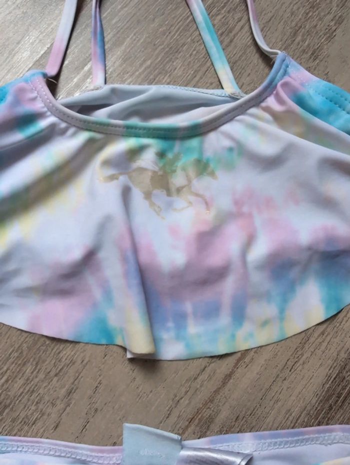 Maillot de bain reine des neiges 8 ans - photo numéro 2