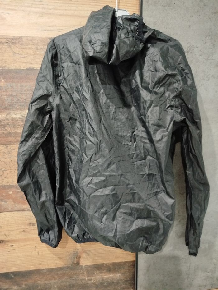 Veste imperméable, type K-way, mixte, 12 ans, McKinley, TBE - photo numéro 3