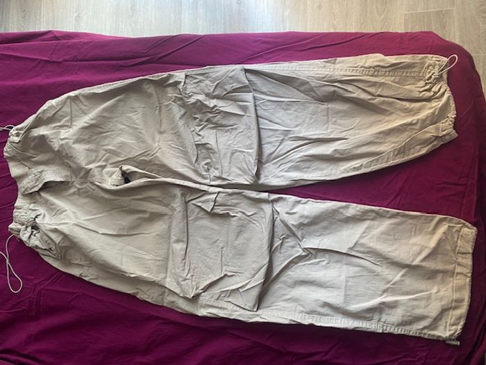 PANTALON PARACHUTE