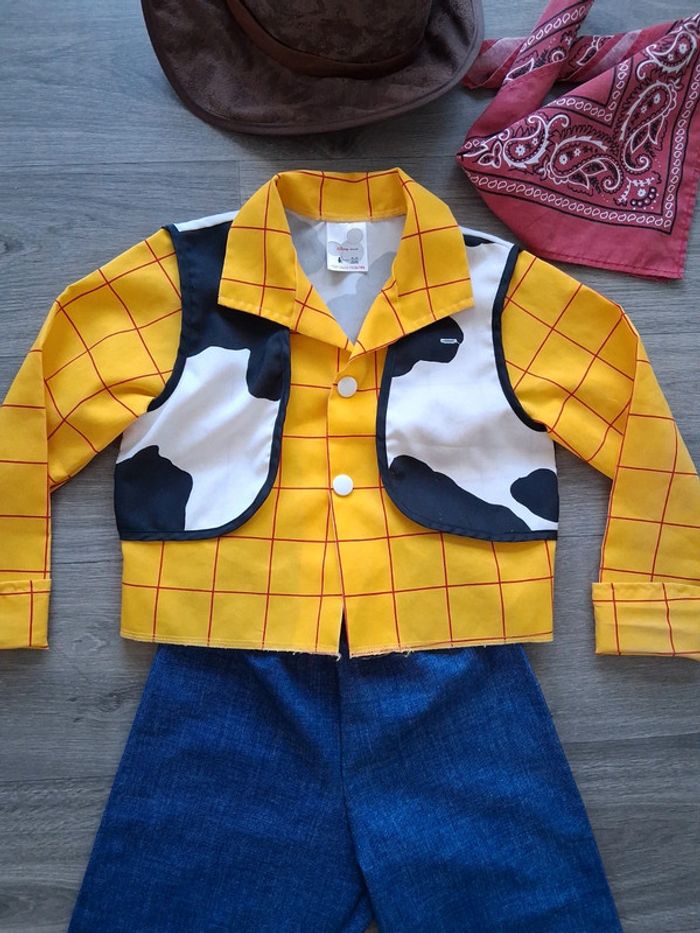 Déguisement Woody de Toy Story - photo numéro 4